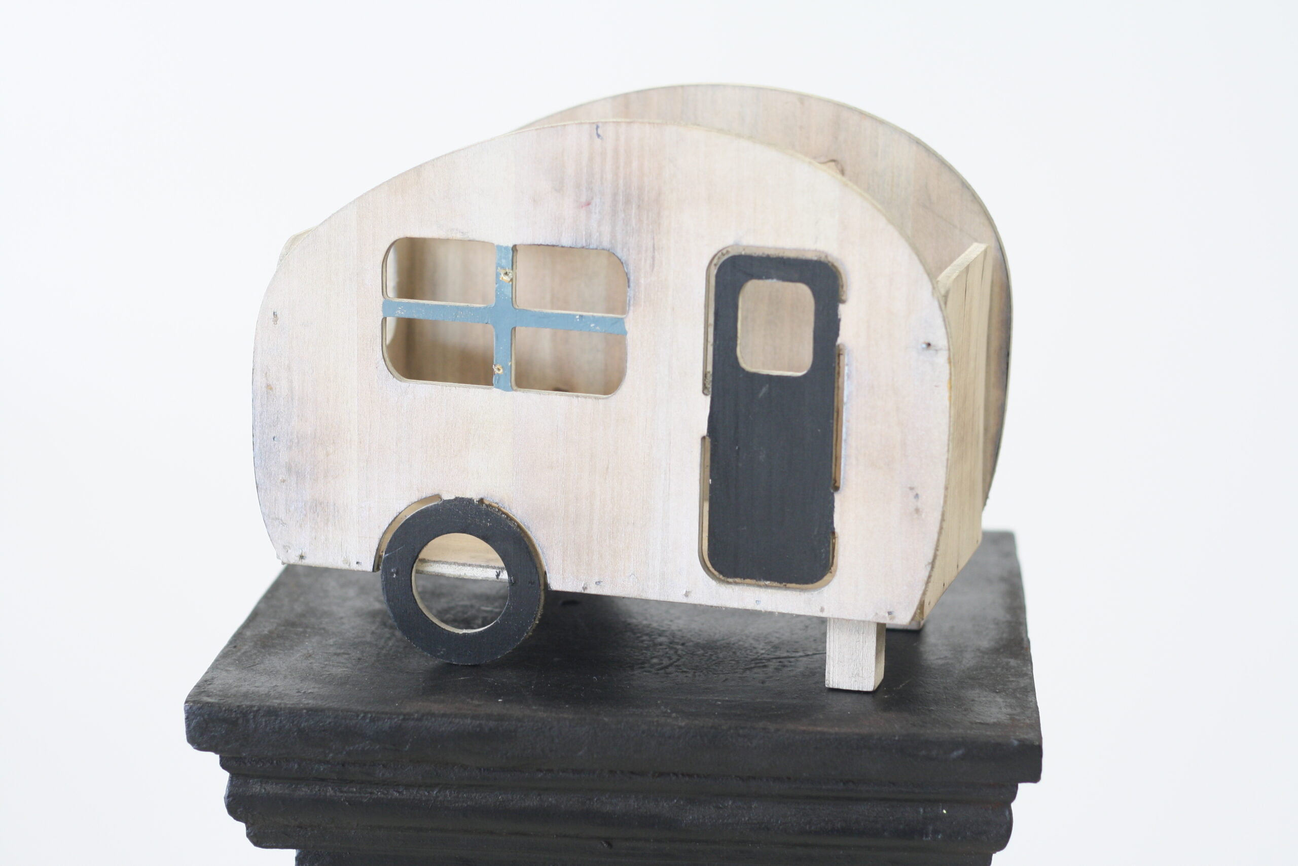 12 Piece Camper Wood