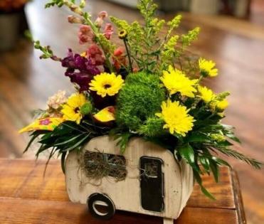 12 Piece Camper Wood - Image 3
