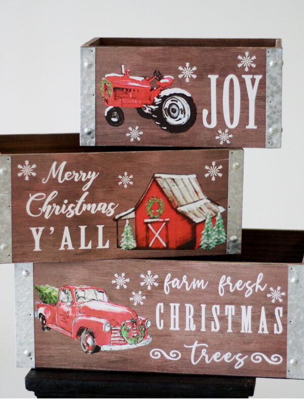 18 Piece Christmas Soda Box Assortment