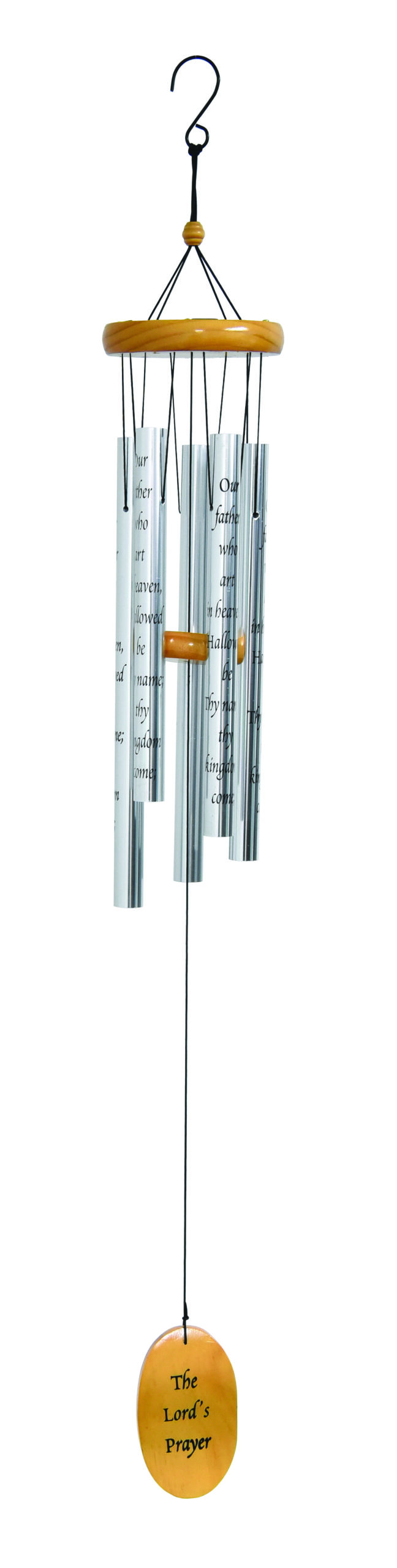 3 Piece 40" Windchime Package - Image 2