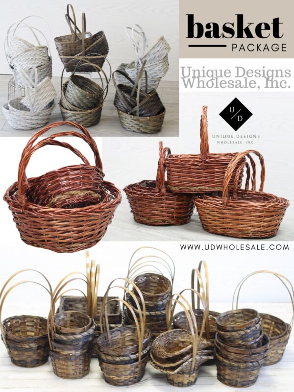 72 Piece 2026 Basket Package