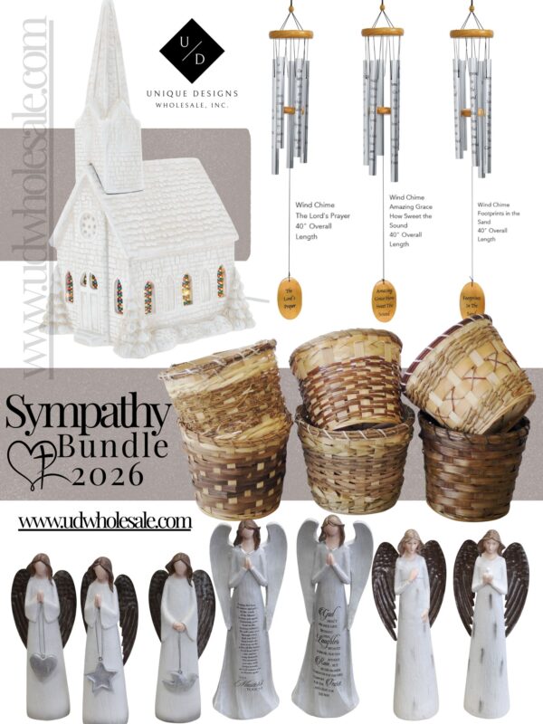 28 Piece Sympathy Bundle Pack