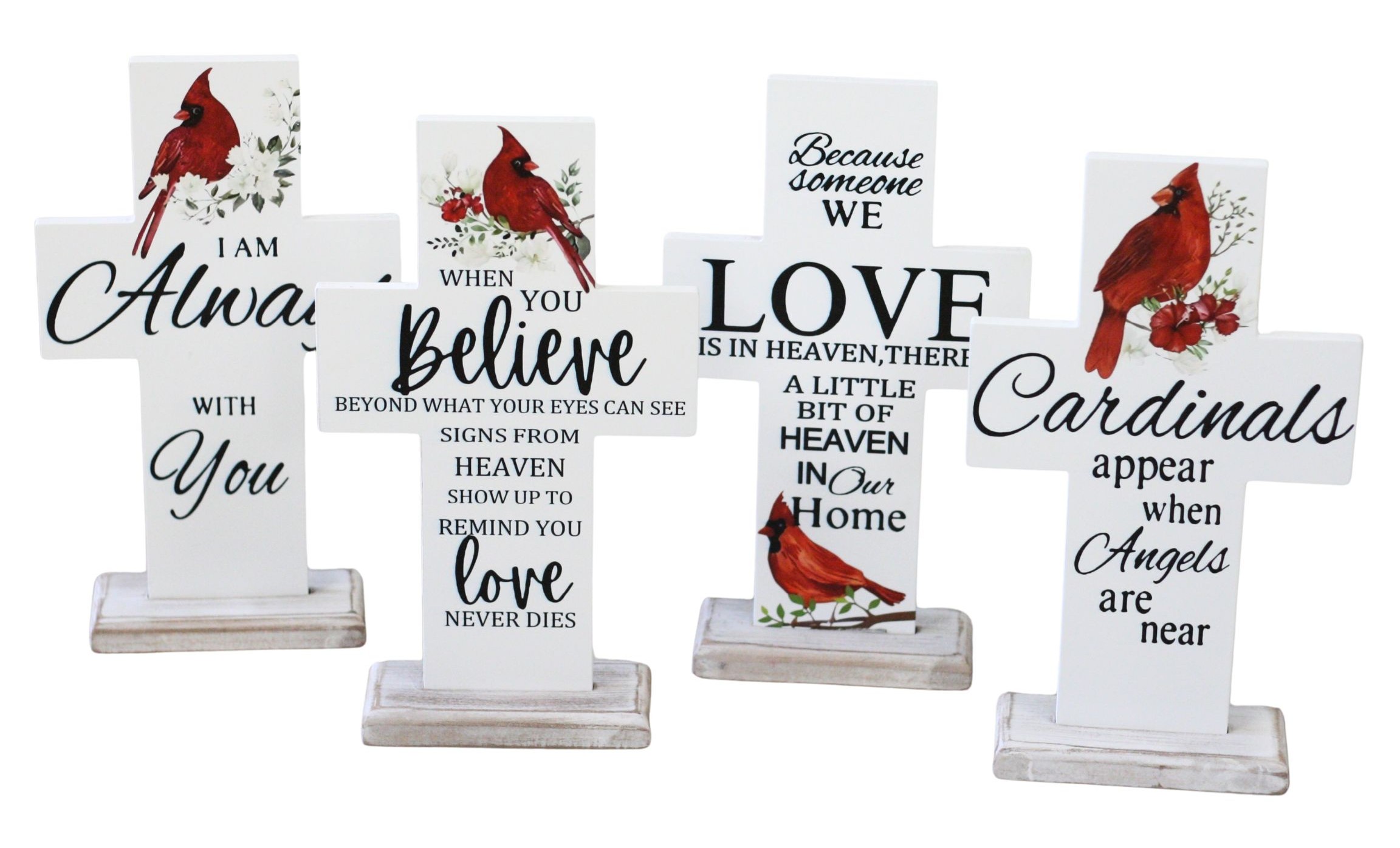 36 Piece Wooden Cross Assortment - Image 3