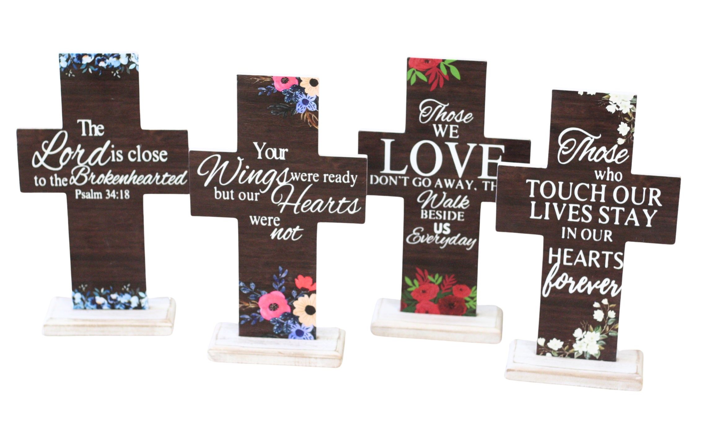36 Piece Wooden Cross Assortment - Image 4
