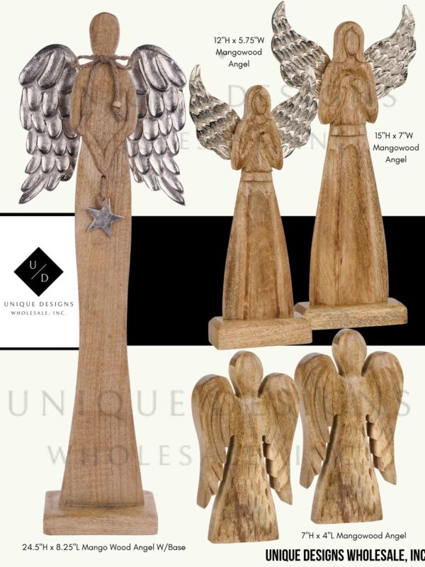 12 Piece Wooden Sympathy Gift Package