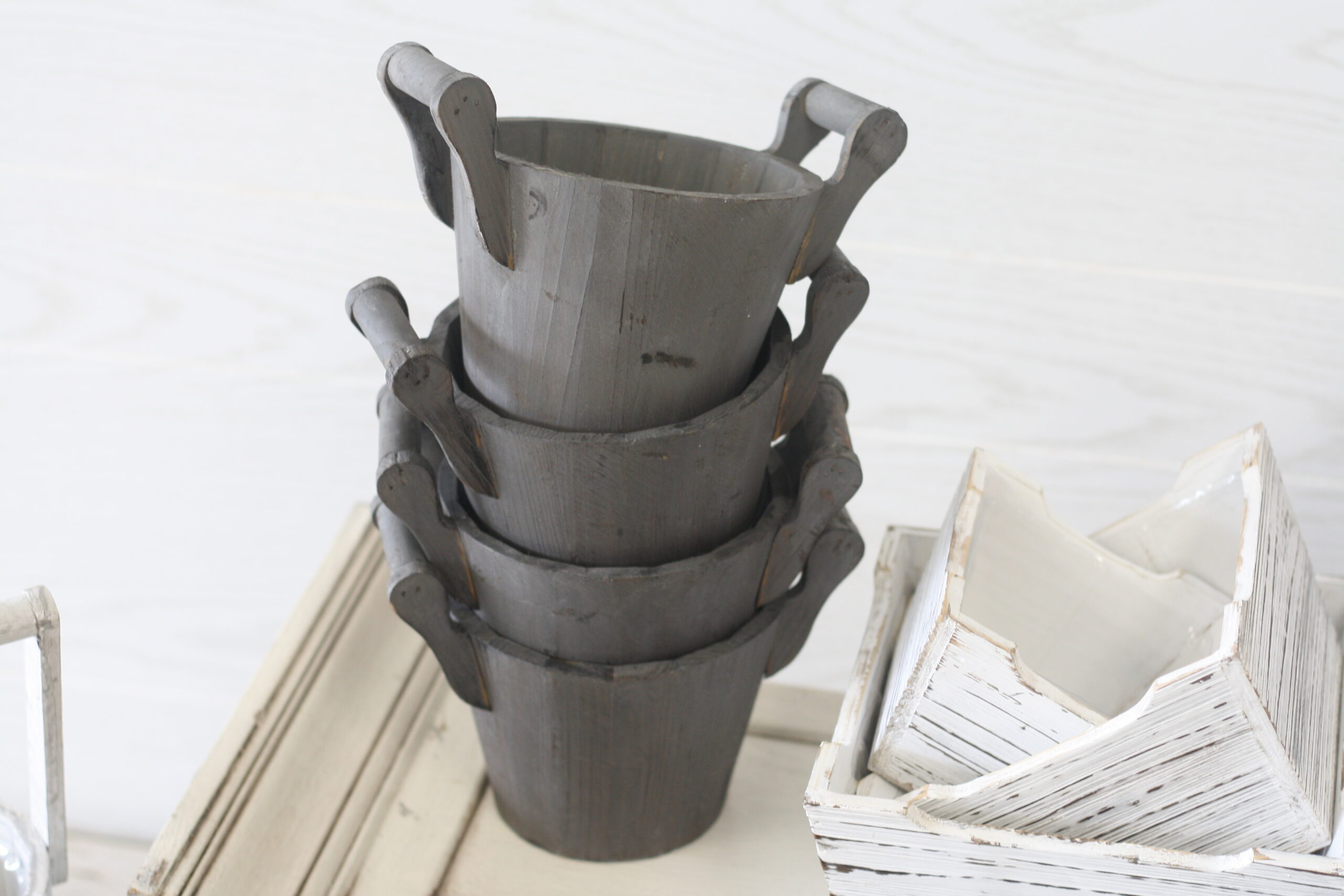 20 Piece WW/Gray Wood Assortment - Image 2