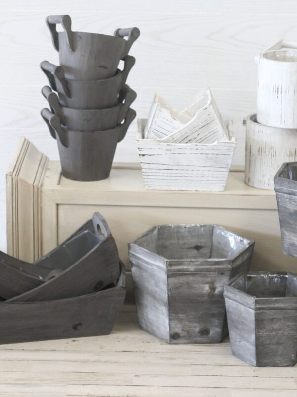 20 Piece WW/Gray Wood Assortment